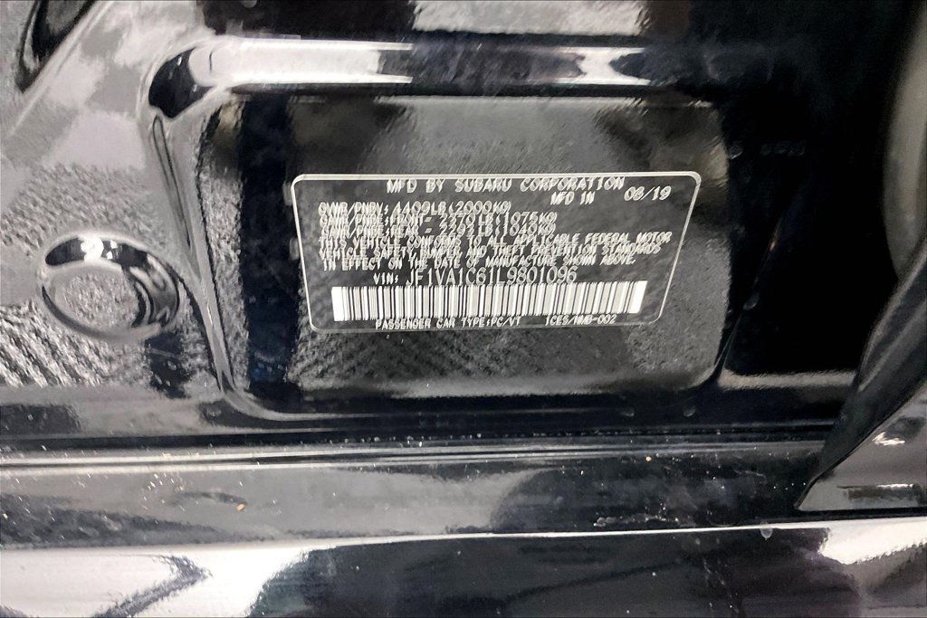 Used 2020 Subaru WRX Premium AWD/4WD image 17