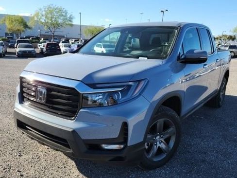 Used 2023 Honda Ridgeline RTL-E image 1