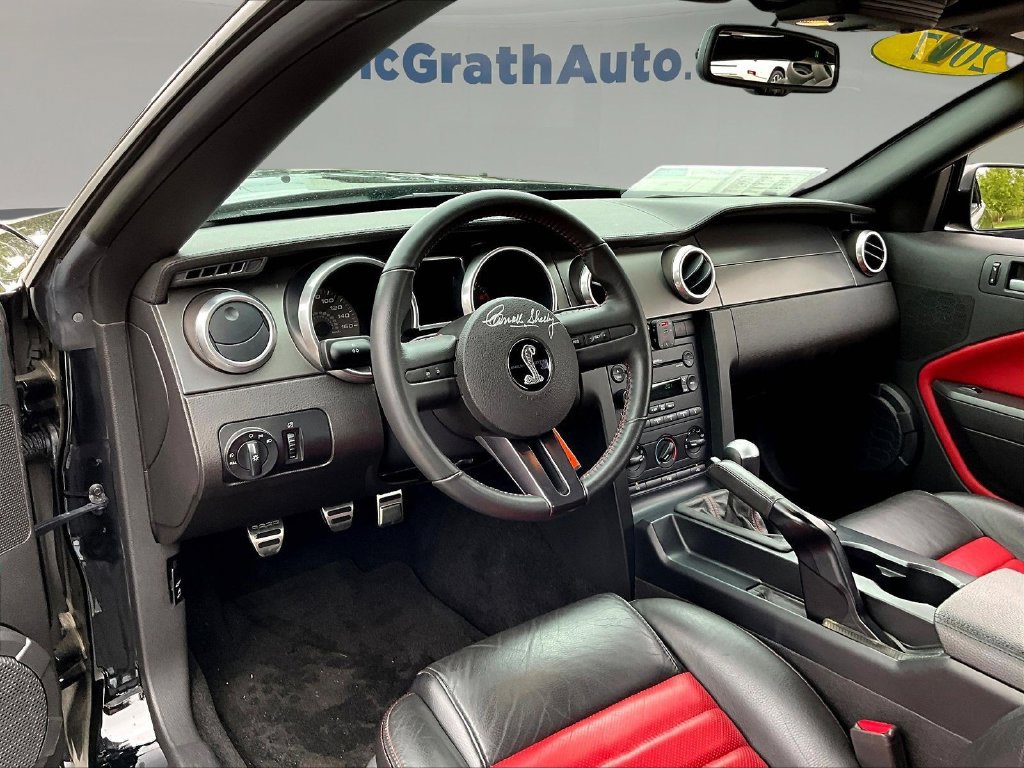 Used 2007 Ford Mustang Shelby GT500 RWD image 16