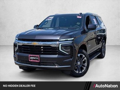 Used 2026 Chevrolet Tahoe LS