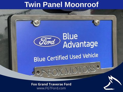 Certified 2023 Ford Explorer ST w/ Equipment Group 401A AWD/4WD image 54