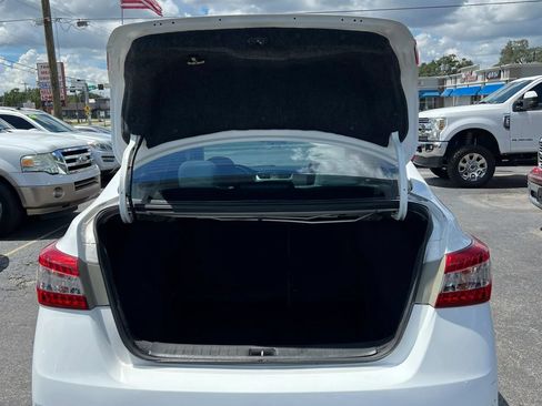 Used 2015 Nissan Sentra S FWD image 20