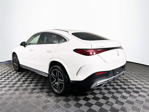 New 2026 Mercedes-Benz GLC 300 GLC 300 image 4