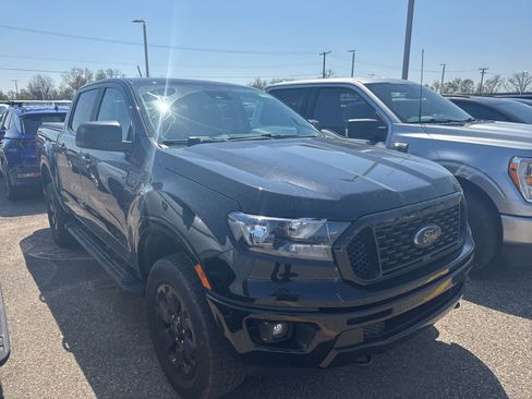 Used 2023 Ford Ranger XLT w/ Equipment Group 301A Mid image 6