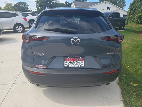 Used 2025 MAZDA CX-30 AWD 2.5 S w/ Preferred Package image 5
