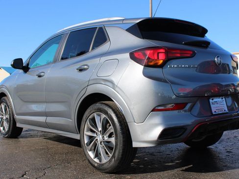Used 2021 Buick Encore GX Select w/ Sport Touring Package image 12