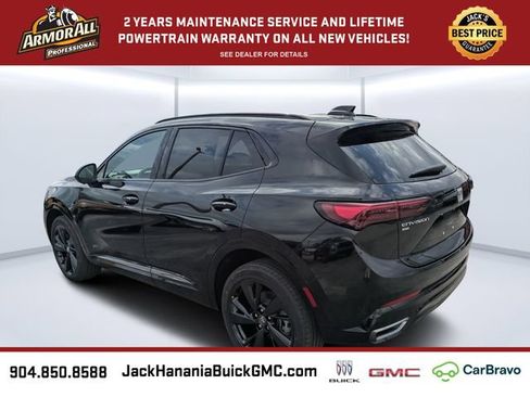 New 2026 Buick Envision Sport Touring AWD/4WD image 5