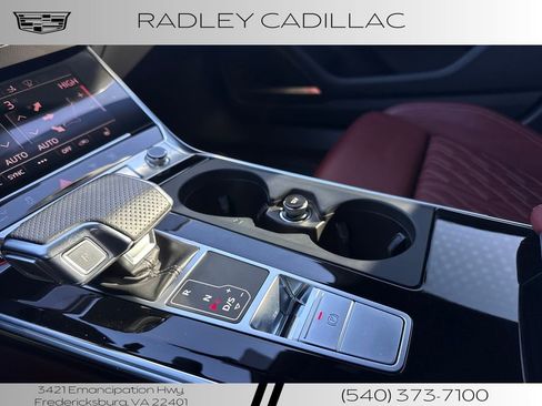 Used 2022 Audi S7 Prestige image 11