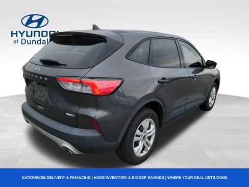 Used 2020 Ford Escape S image 3