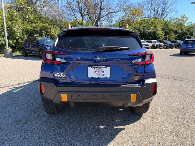 Certified 2025 Subaru Crosstrek 2.5i Wilderness w/ Wilderness Package AWD/4WD image 6