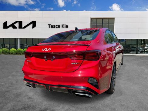 Used 2023 Kia Forte GT w/ GT2 Package FWD image 4