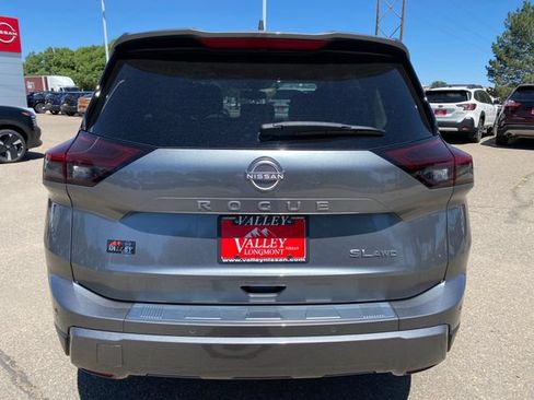 Certified 2024 Nissan Rogue SL w/ SL Premium Package AWD/4WD image 4