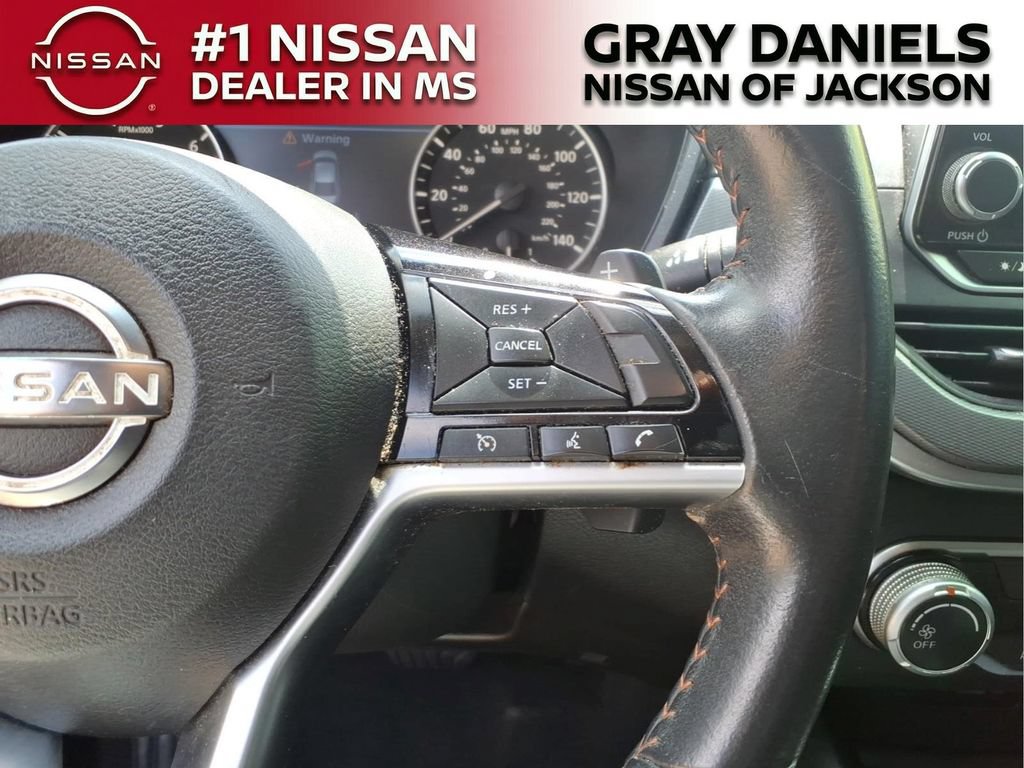 Used 2024 Nissan Altima 2.5 SR FWD image 14