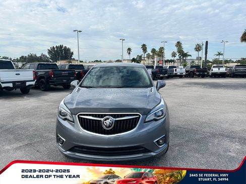 Used 2020 Buick Envision Preferred FWD image 2