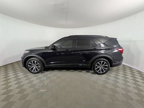 Used 2020 Ford Explorer ST w/ Premium Technology Package AWD/4WD image 17