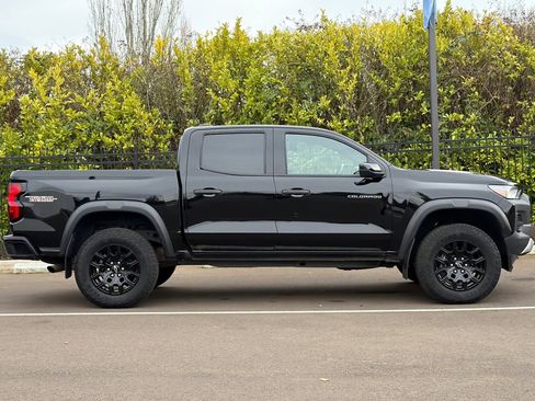 Used 2024 Chevrolet Colorado Trail Boss w/ Advanced Trailering Package image 3