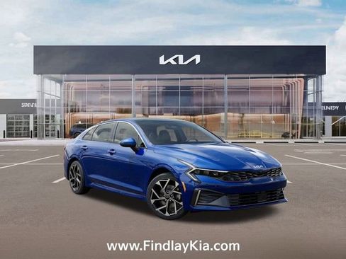 New 2026 Kia K5 EX image 10