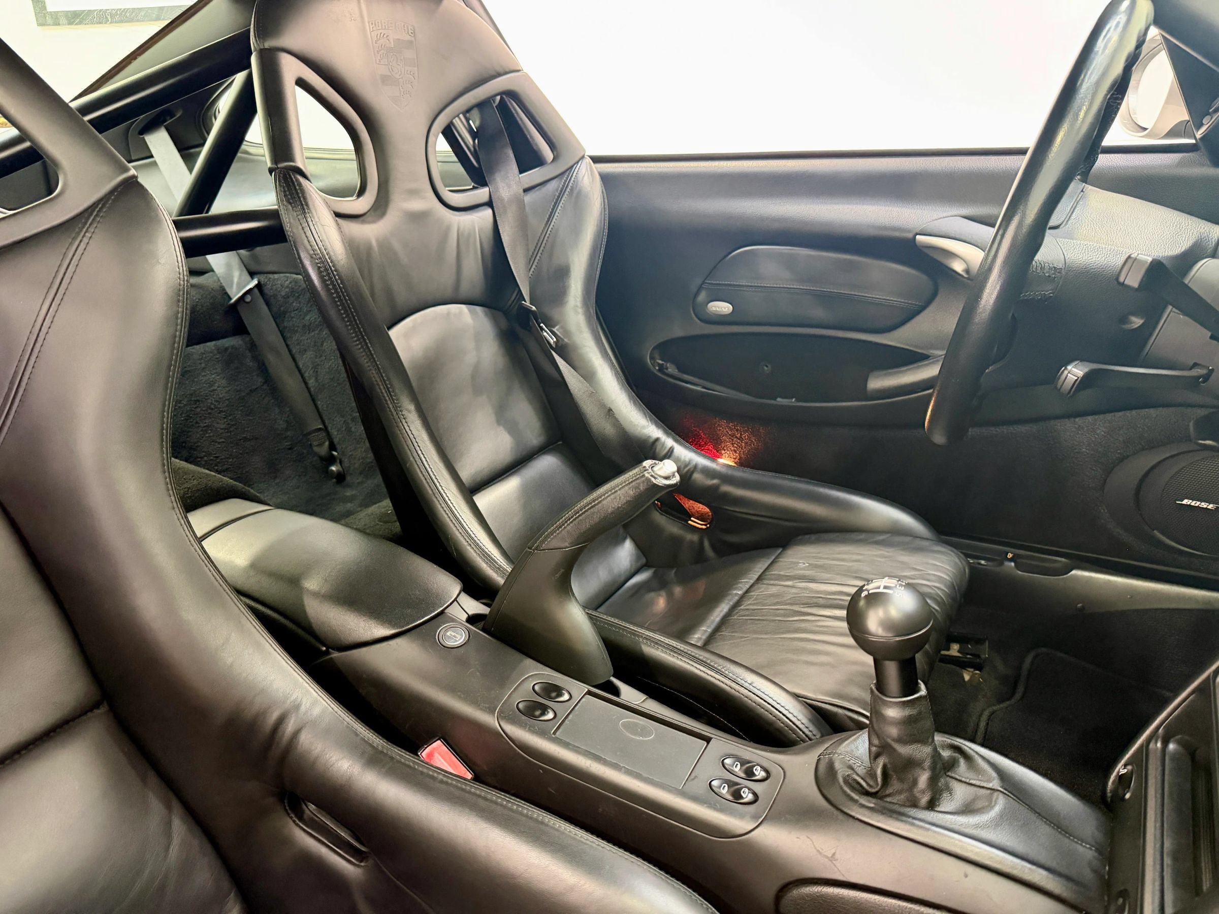 Used 2002 Porsche 911 GT3 RS image 42