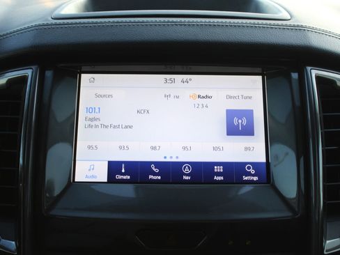 Used 2019 Ford Ranger Lariat w/ Equipment Group 501A Mid image 27