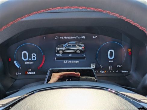 New 2026 Ford Explorer ST image 18