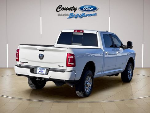 Used 2024 RAM 2500 Laramie AWD/4WD image 7
