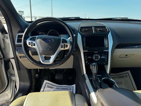 Used 2014 Ford Explorer Limited w/ Equipment Group 302A image 15