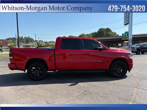 Used 2022 RAM 1500 Laramie AWD/4WD image 4