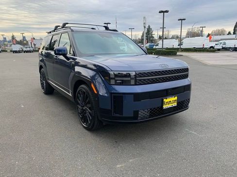 New 2026 Hyundai Santa Fe Calligraphy image 9