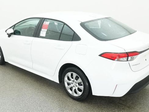 New 2026 Toyota Corolla LE FWD image 49