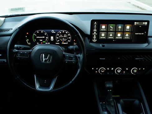Certified 2025 Honda Accord Touring image 26