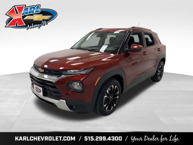 Used 2023 Chevrolet TrailBlazer LT w/ Convenience Package FWD 360° Tour