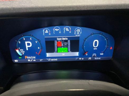 New 2025 Ford Bronco Raptor image 12