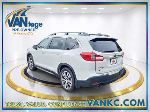 Used 2021 Subaru Ascent Limited w/ Popular Package #2 AWD/4WD image 9