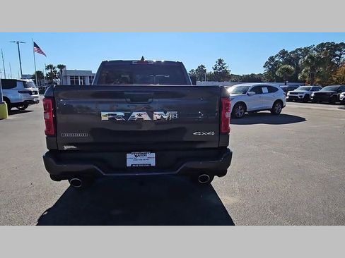 New 2026 RAM 1500 Big Horn AWD/4WD image 29