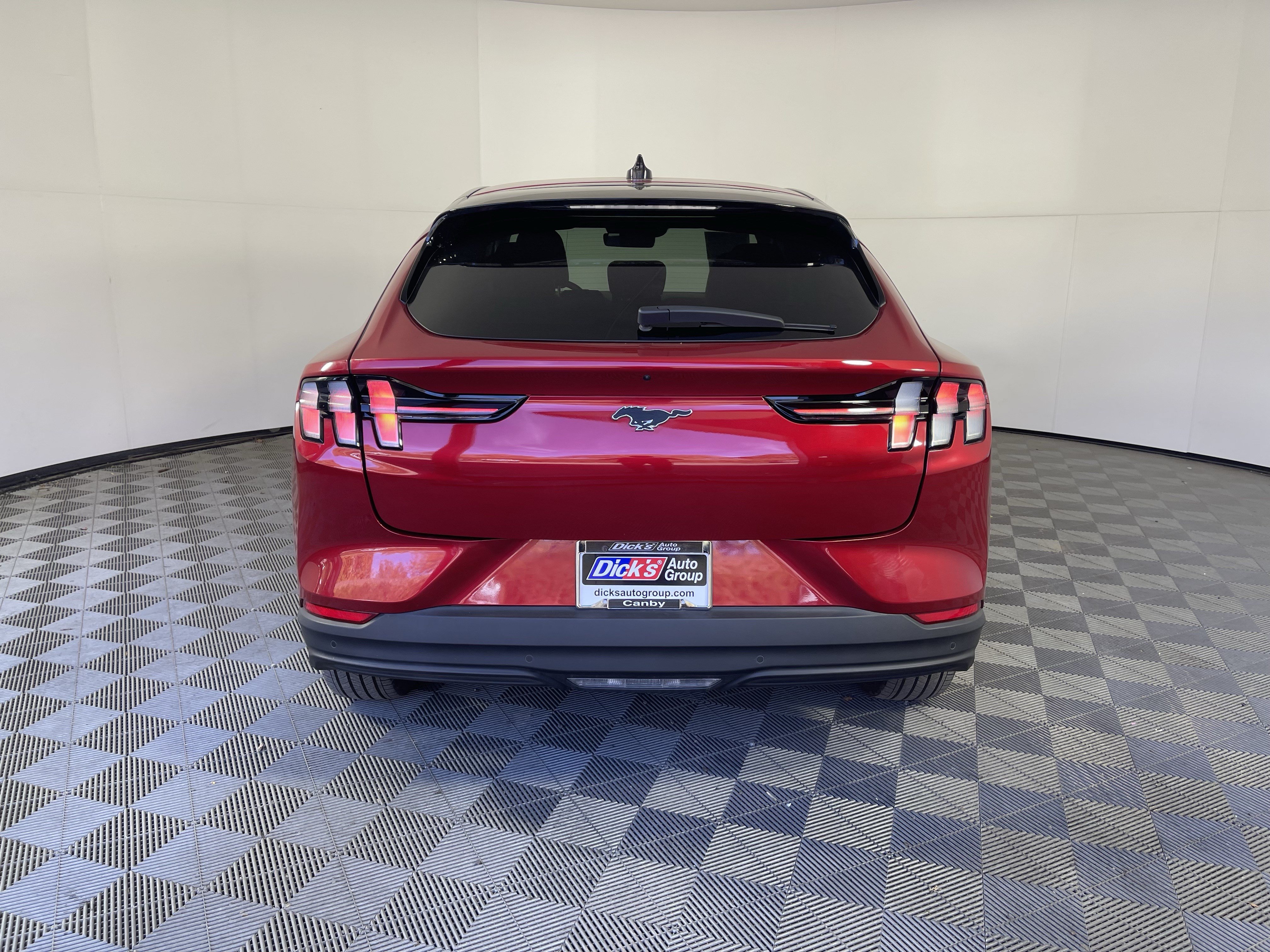 Used 2024 Ford Mustang Mach-E Select RWD image 4