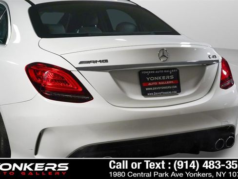 Used 2020 Mercedes-Benz C 43 AMG 4MATIC Sedan image 51