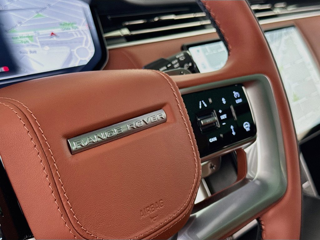 New 2026 Land Rover Range Rover SV AWD/4WD image 20