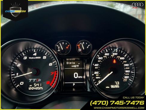 Used 2010 Audi TTS 2.0T Prestige image 18