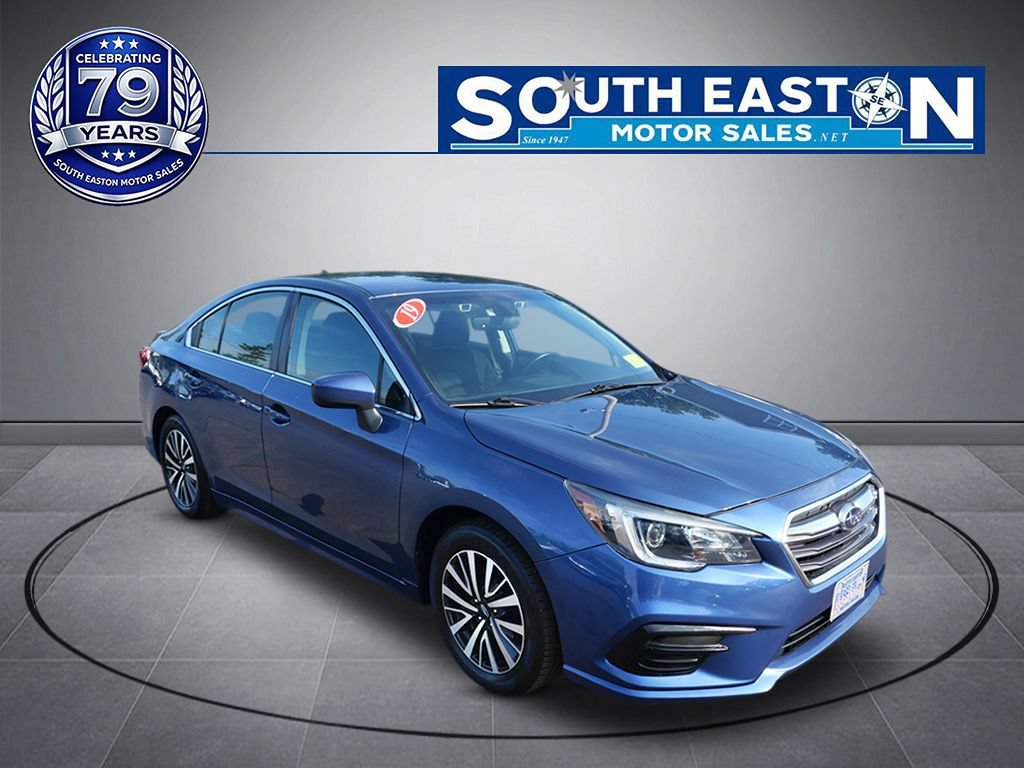 Used 2019 Subaru Legacy 2.5i Premium AWD/4WD image 2