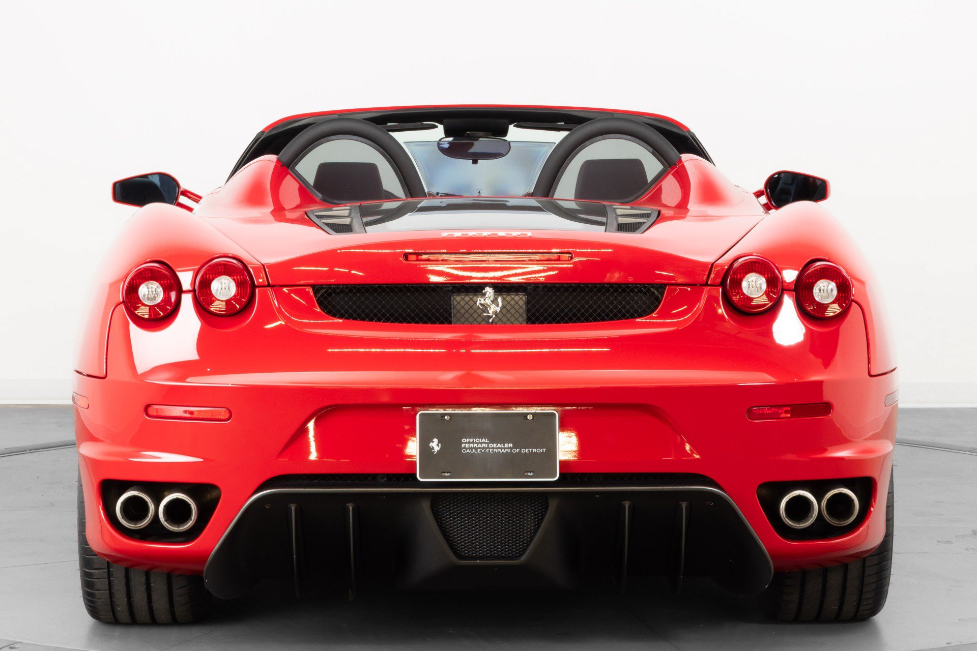 Used 2007 Ferrari F430 Spider RWD image 7