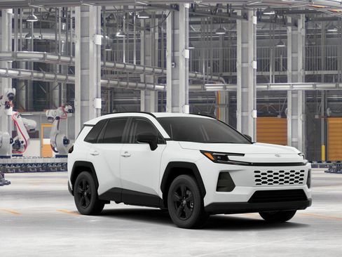 New 2026 Toyota RAV4 LE image 15