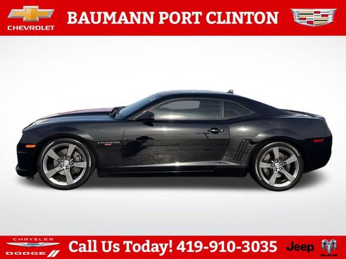 Used 2011 Chevrolet Camaro SS w/ RS Package RWD image 3