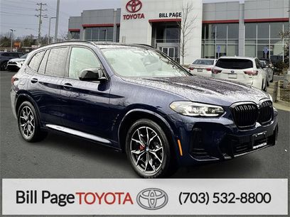 Used 2024 BMW X3 M40i