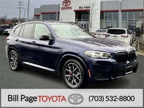 Used 2024 BMW X3 M40i image 1