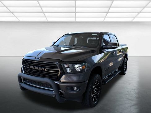 Used 2020 RAM 1500 Big Horn AWD/4WD image 6