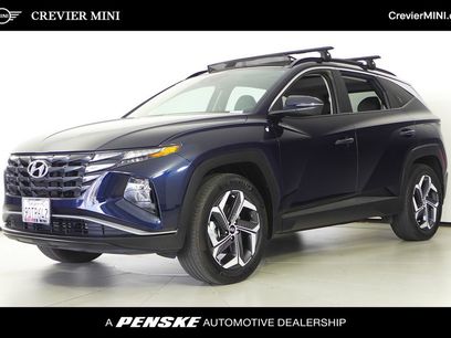 Used 2023 Hyundai Tucson SEL