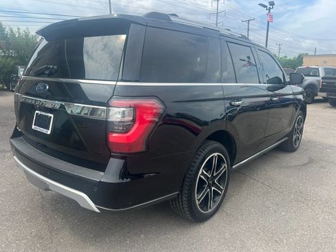 Used 2020 Ford Expedition Limited w/ Special Edition Package AWD/4WD image 6
