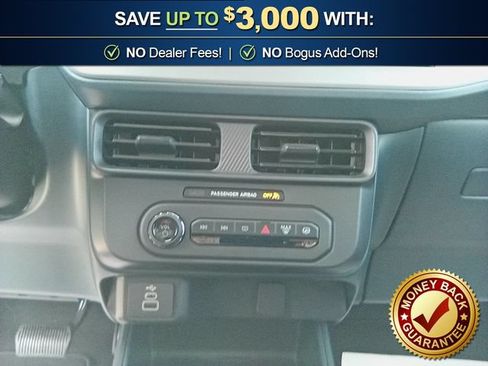 Certified 2025 Ford Maverick XL FWD image 20