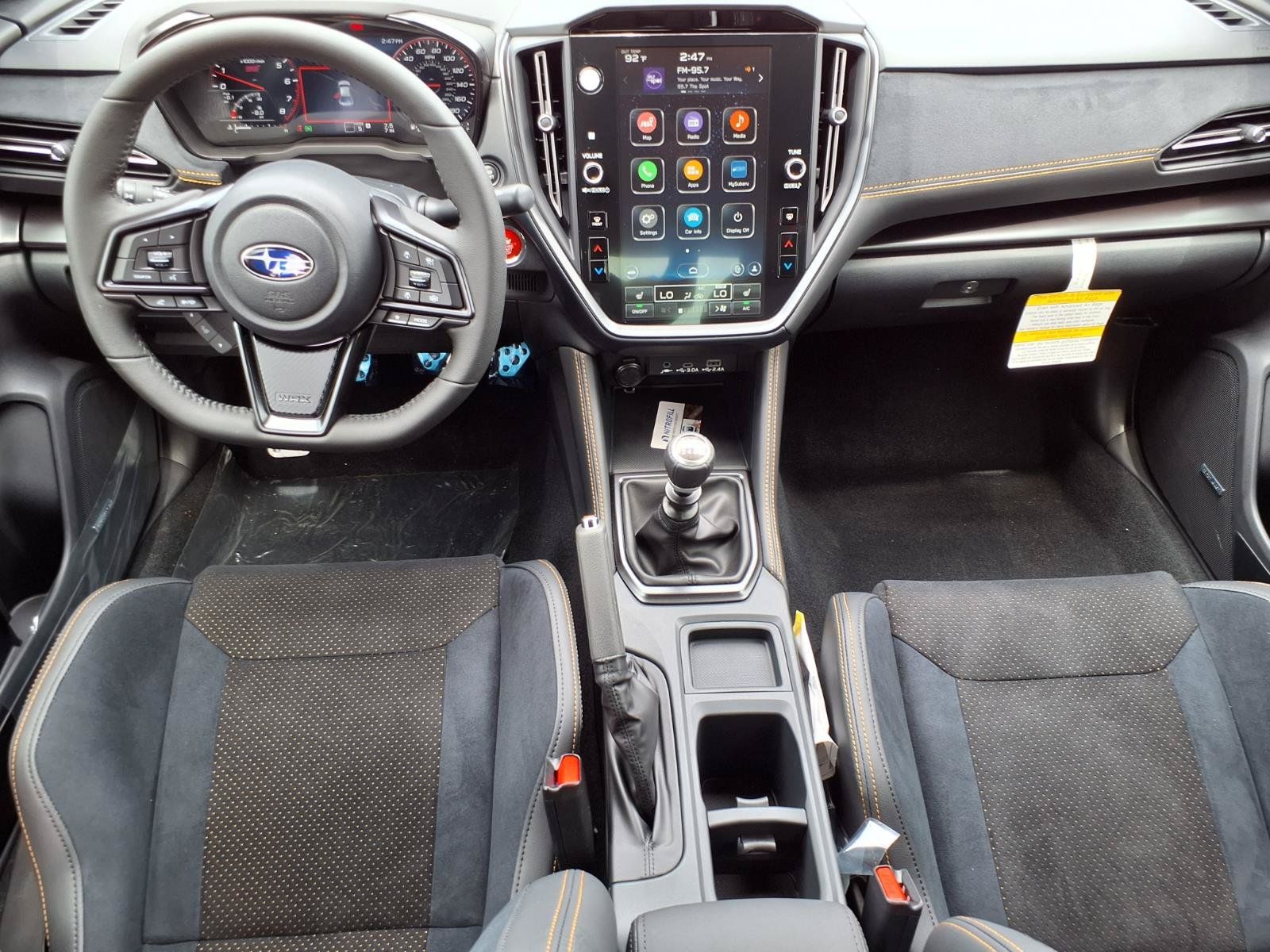 New 2026 Subaru WRX tS w/ Accessory Package #2 AWD/4WD image 3