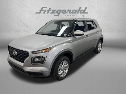 New 2026 Hyundai Venue SE